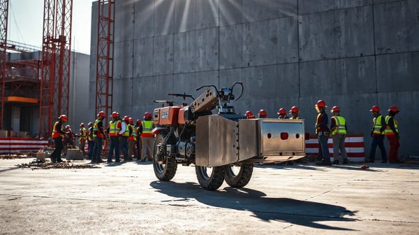 Découvrez les avantages des motopompes thermiques pour vos chantiers