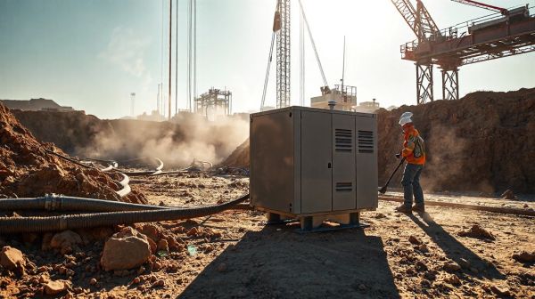 Découvrez les avantages des motopompes thermiques pour vos chantiers