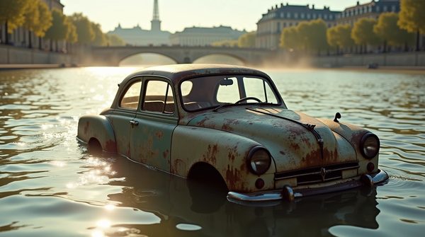 Épaviste paris 75 : comprendre le métier et optimiser l'enlèvement d'épaves